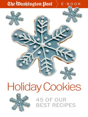 cover image of Holiday Cookies